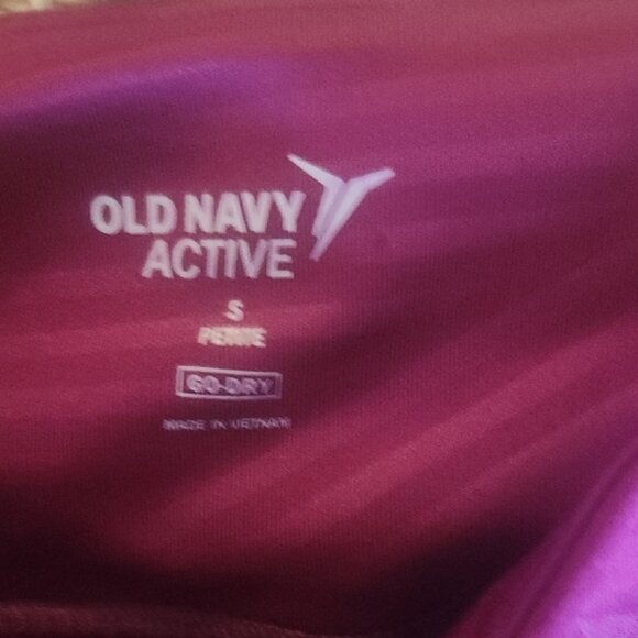 Old Navy Purple Leggings - Picture 2 of 6